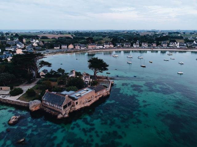 Bleu Émeraude, une adresse prisée pour séjourner en Guadeloupe