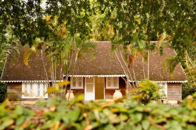 Eden Lodge, un hébergement tropical à Saint-François en Guadeloupe