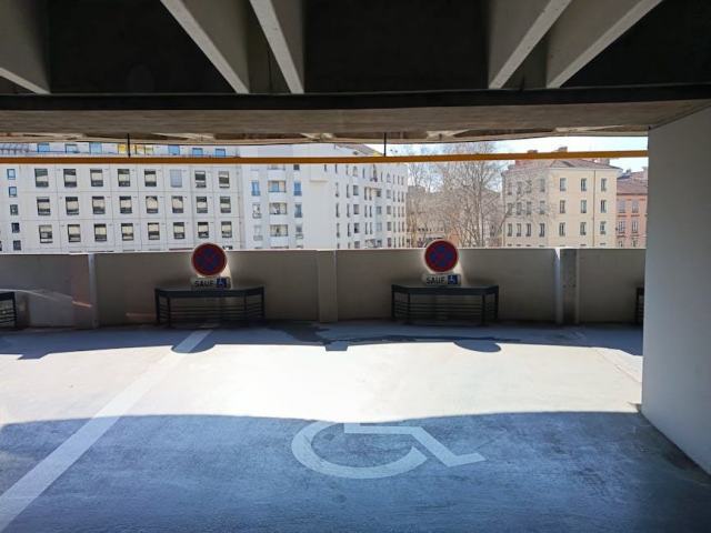 La résidence Manganao à Saint-François en Guadeloupe